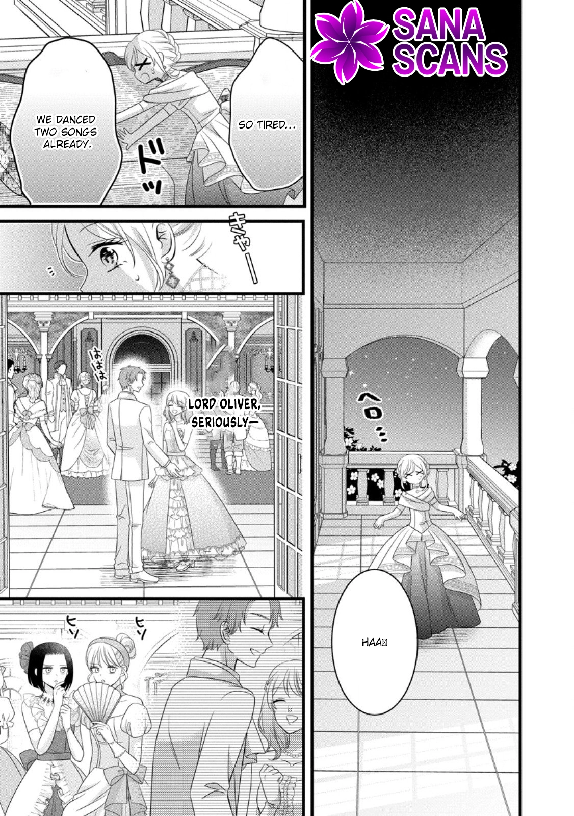 I’m Just a Background Character, Yet My Crush Whispers Love to Me! Chapter 10 Page 25